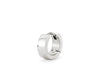 boucle d'oreille ruban la 1,5g
